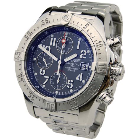 breitling avenger chronograph skyland a13380|Breitling Avenger Skyland .